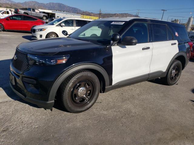 FORD EXPLORER 2022 1fm5k8ab8nga08078