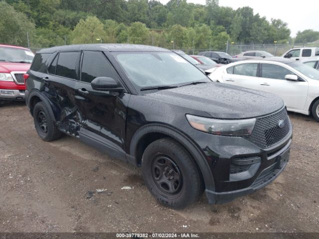 FORD EXPLORER 2020 1fm5k8ab9lgb66085