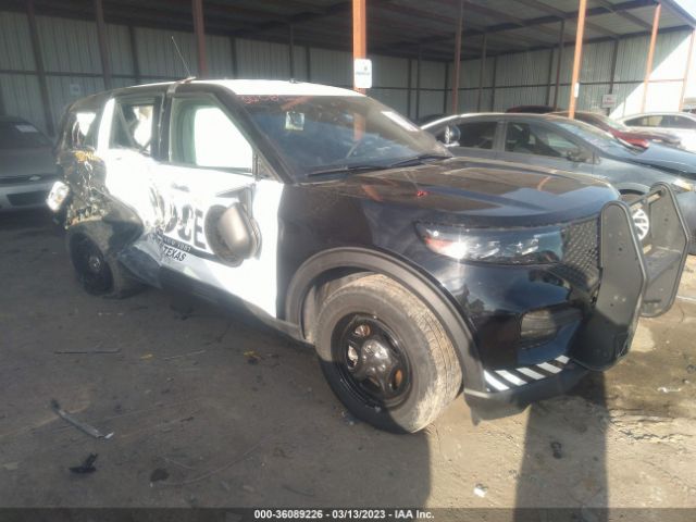 FORD EXPLORER 2021 1fm5k8ab9mga19802