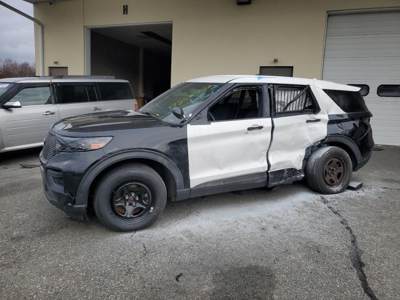 FORD EXPLORER 2021 1fm5k8ab9mga41931