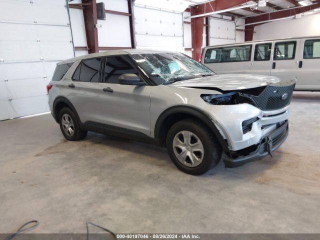 FORD EXPLORER 2022 1fm5k8ab9ngc07673