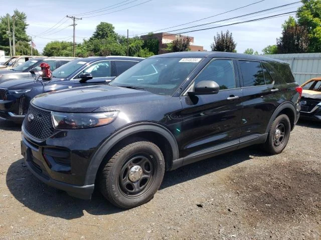 FORD EXPLORER P 2022 1fm5k8abxngb77261