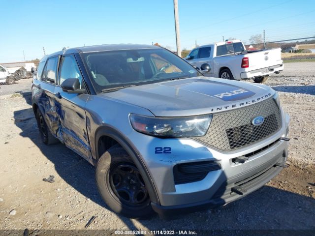 FORD EXPLORER 2020 1fm5k8ac8lga03727