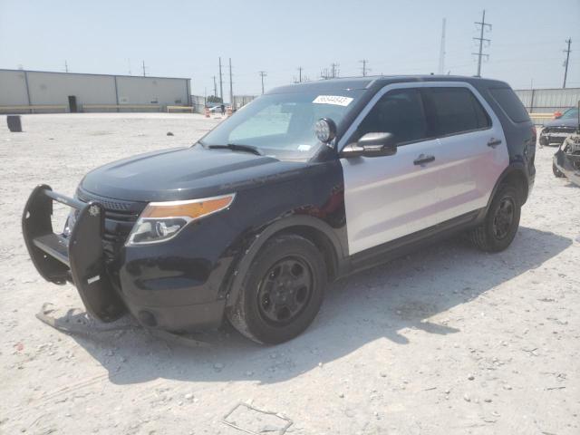 FORD EXPLORER P 2013 1fm5k8ar0dga09110