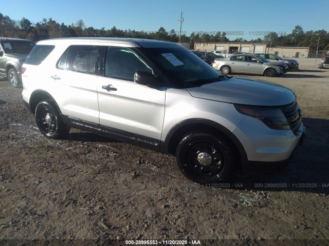 FORD UTILITY POLICE 2013 1fm5k8ar0dgb44166