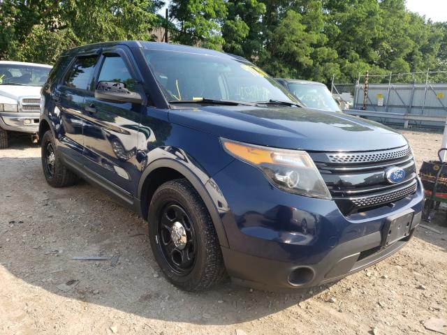 FORD EXPLORER P 2013 1fm5k8ar0dgb71108