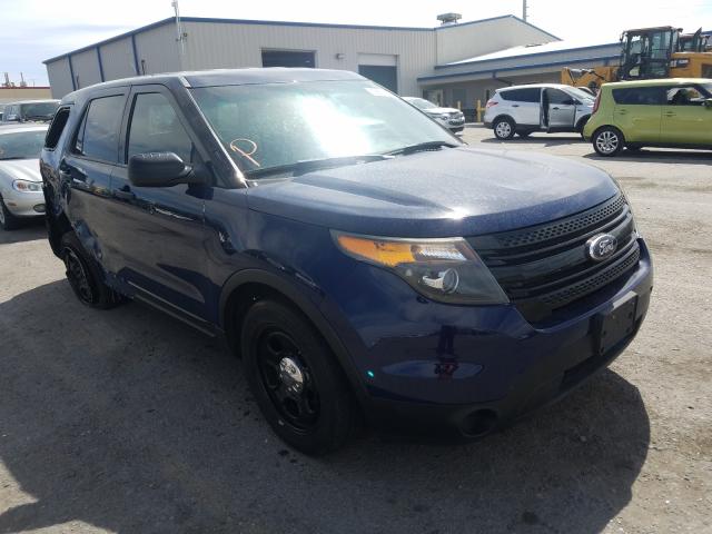 FORD EXPLORER P 2013 1fm5k8ar0dgc16211