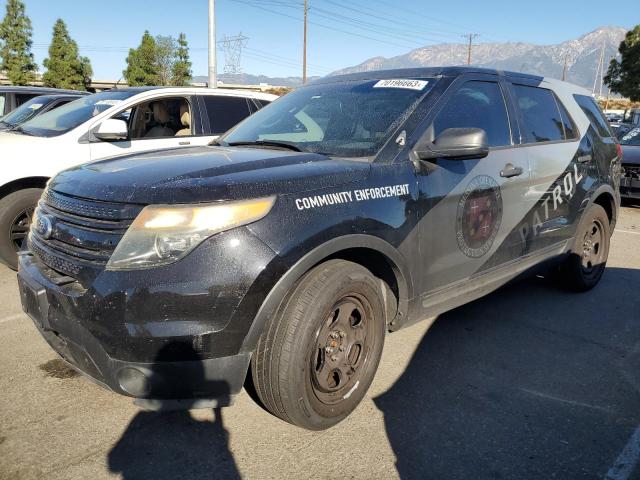 FORD EXPLORER P 2013 1fm5k8ar0dgc26026