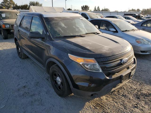 FORD EXPLORER P 2013 1fm5k8ar0dgc31324