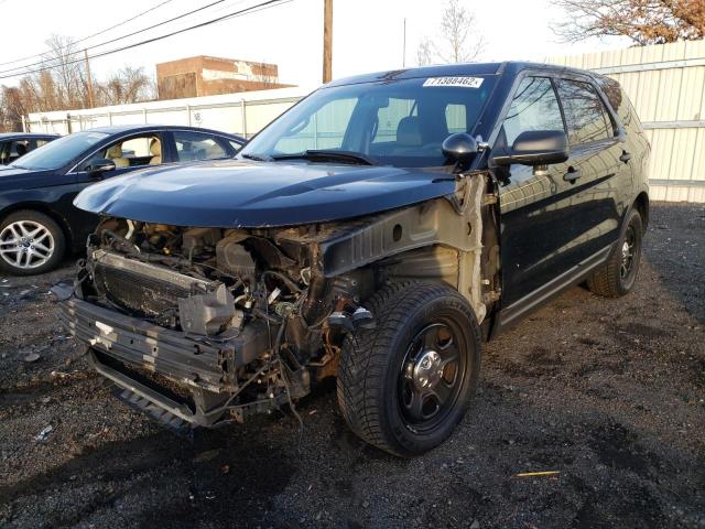 FORD EXPLORER P 2013 1fm5k8ar0dgc40606