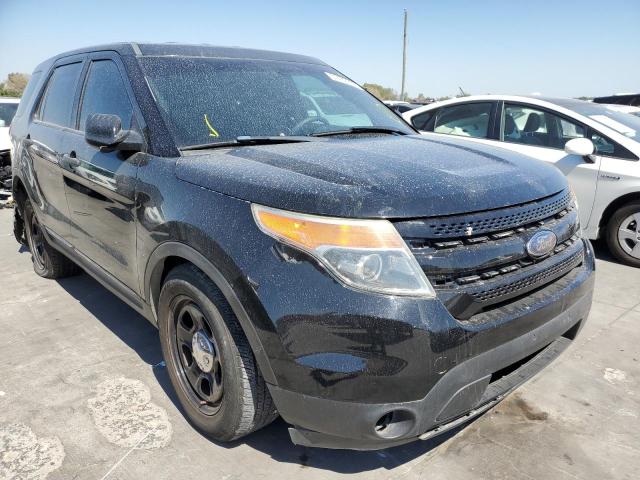 FORD UTILITY POLICE 2013 1fm5k8ar0dgc63111