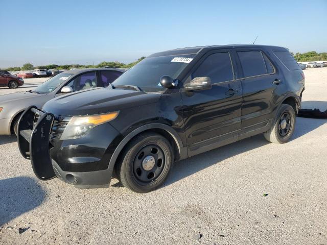 FORD EXPLORER P 2013 1fm5k8ar0dgc73430