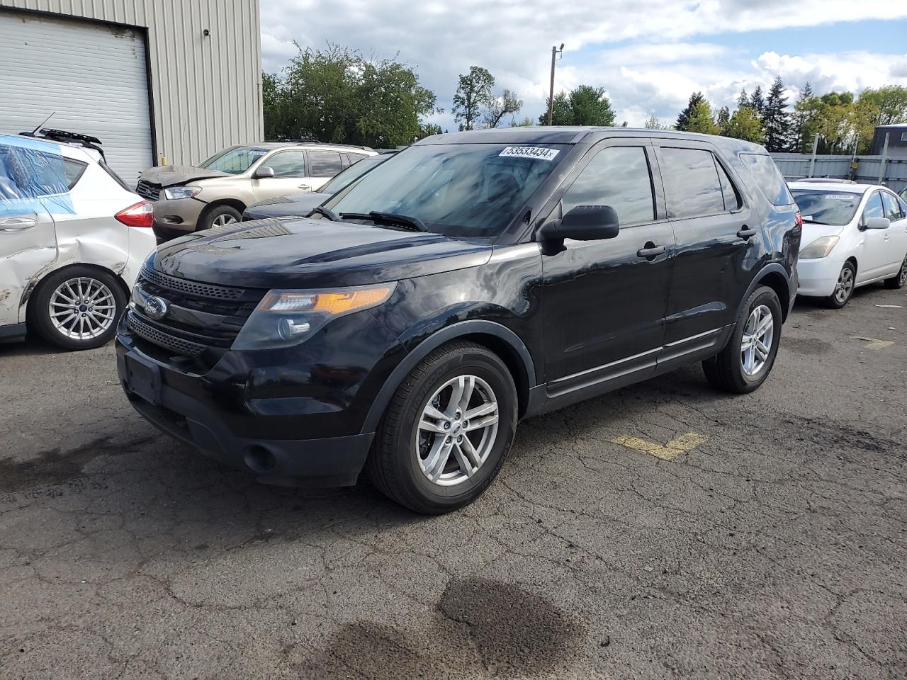 FORD EXPLORER 2014 1fm5k8ar0egb38479