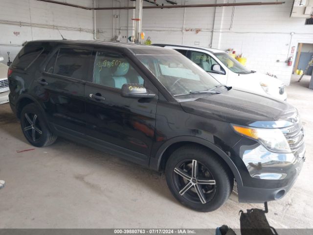 FORD EXPLORER 2015 1fm5k8ar0fgb32389