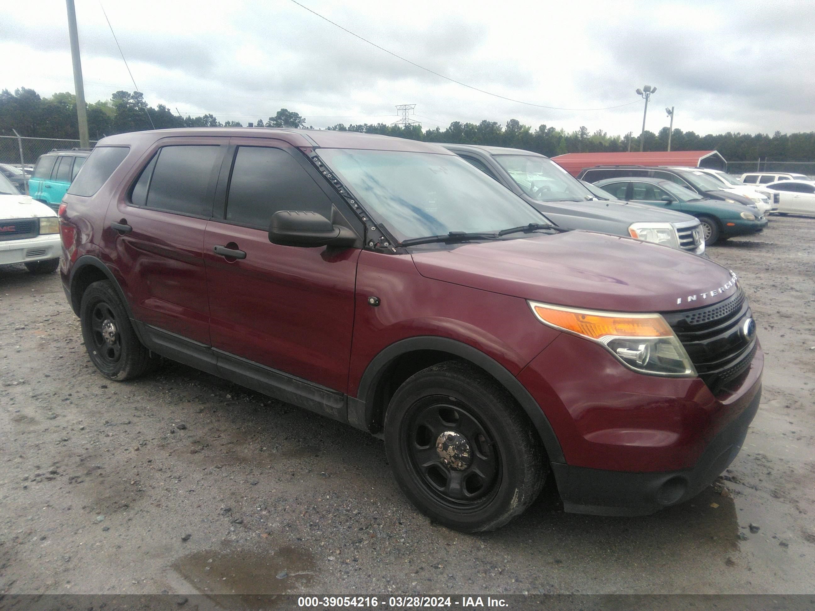 FORD NULL 2015 1fm5k8ar0fgc51754