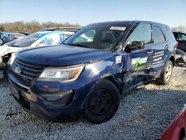 FORD EXPLORER 2016 1fm5k8ar0gga19236