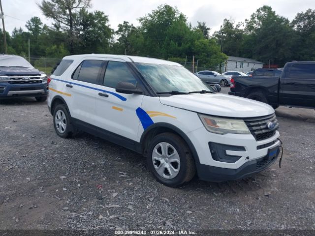 FORD EXPLORER 2016 1fm5k8ar0ggb74367