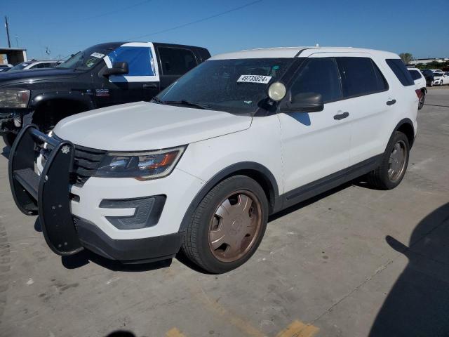 FORD EXPLORER 2016 1fm5k8ar0ggb97017