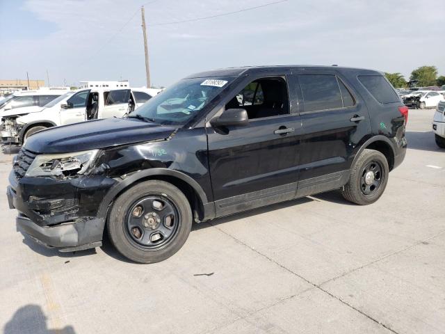 FORD EXPLORER P 2017 1fm5k8ar0hgb22951