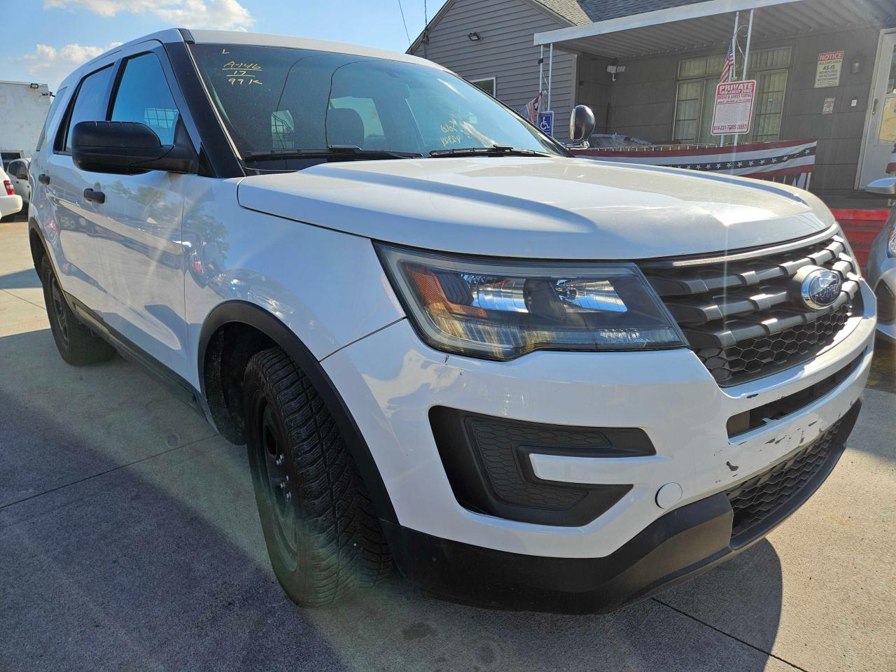 FORD EXPLORER 2017 1fm5k8ar0hgb54377