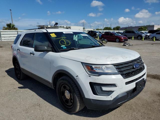 FORD EXPLORER P 2017 1fm5k8ar0hgb82857