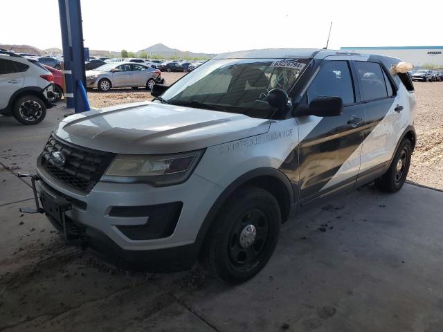 FORD EXPLORER P 2017 1fm5k8ar0hgb93924