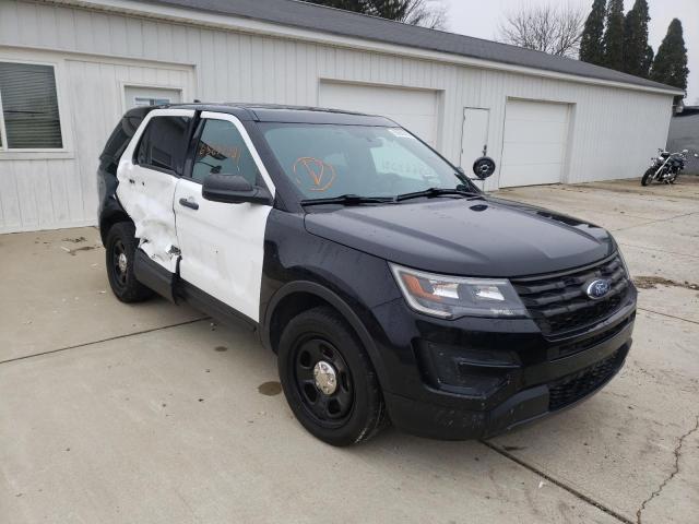 FORD EXPLORER P 2017 1fm5k8ar0hgd66633