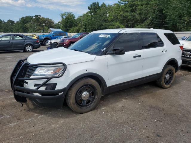 FORD EXPLORER P 2017 1fm5k8ar0hge14034