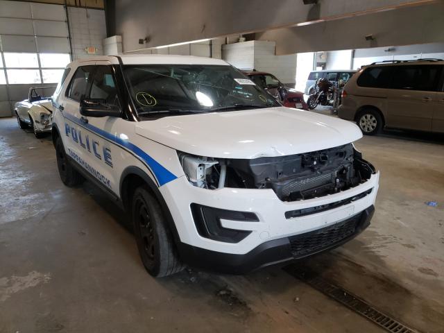 FORD EXPLORER P 2017 1fm5k8ar0hge15202