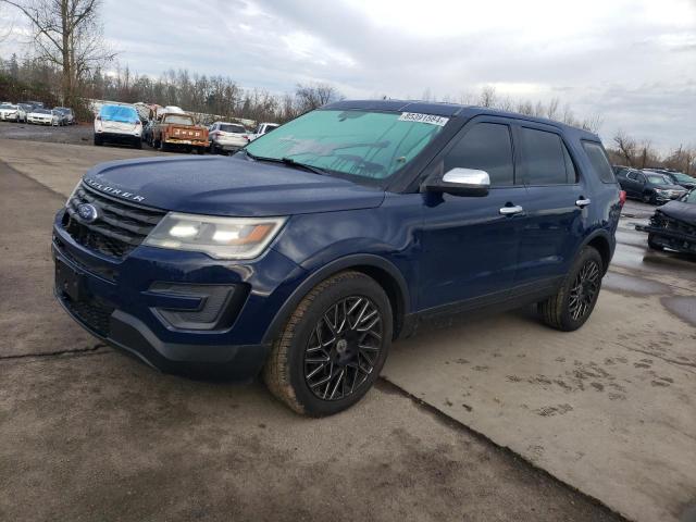 FORD EXPLORER P 2018 1fm5k8ar0jga20877