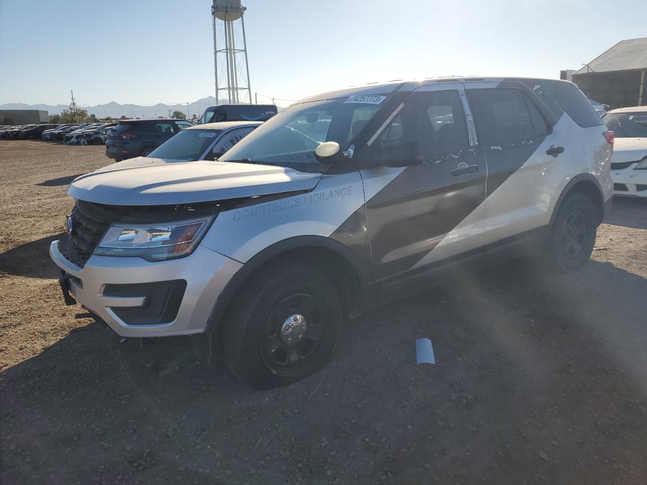 FORD EXPLORER 2018 1fm5k8ar0jga32690