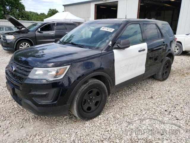 FORD EXPLORER 2018 1fm5k8ar0jga83526