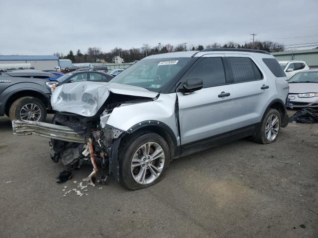 FORD EXPLORER 2018 1fm5k8ar0jgb12667