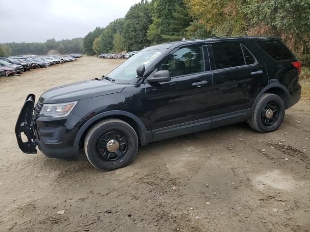 FORD EXPLORER P 2018 1fm5k8ar0jgb19599