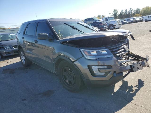 FORD EXPLORER P 2018 1fm5k8ar0jgb34927