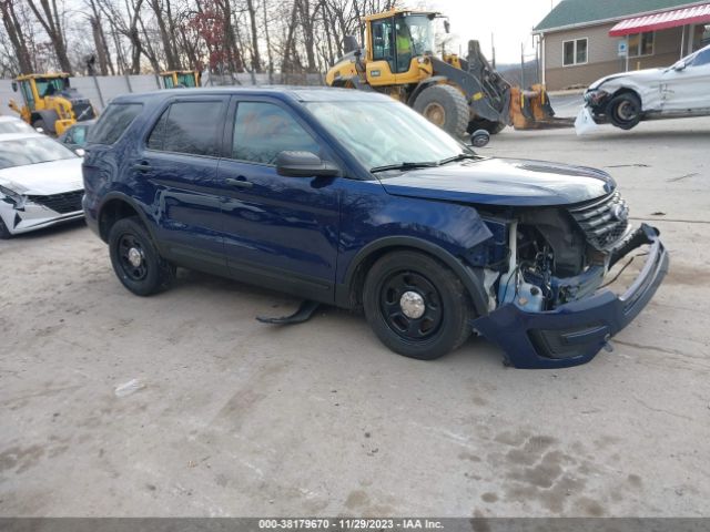 FORD EXPLORER 2018 1fm5k8ar0jgb46480