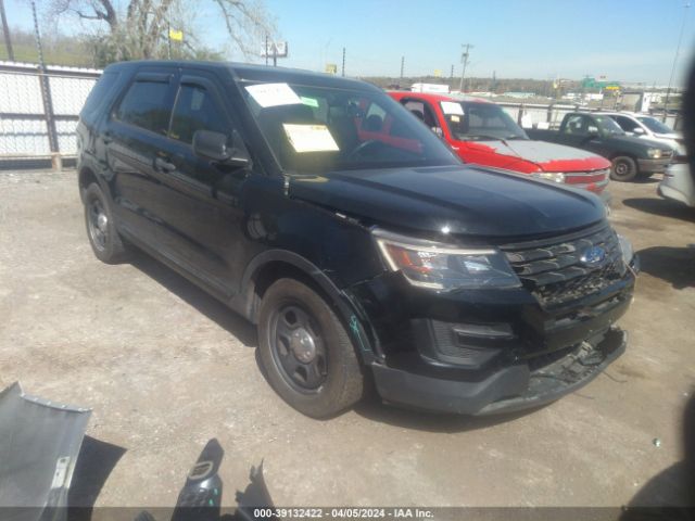 FORD EXPLORER 2018 1fm5k8ar0jgb92620