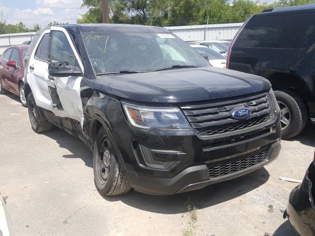 FORD EXPLORER P 2018 1fm5k8ar0jgc42934