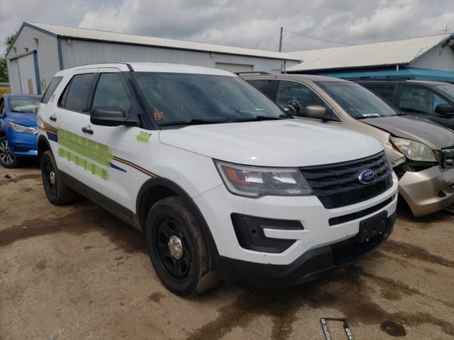 FORD EXPLORER P 2018 1fm5k8ar0jgc76565