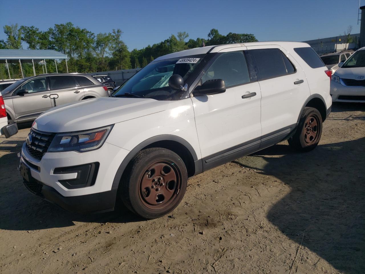 FORD EXPLORER 2019 1fm5k8ar0kga31038