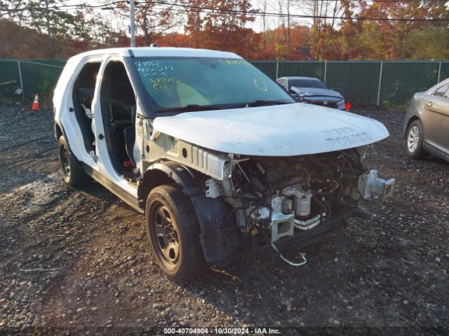 FORD EXPLORER 2019 1fm5k8ar0kgb22892