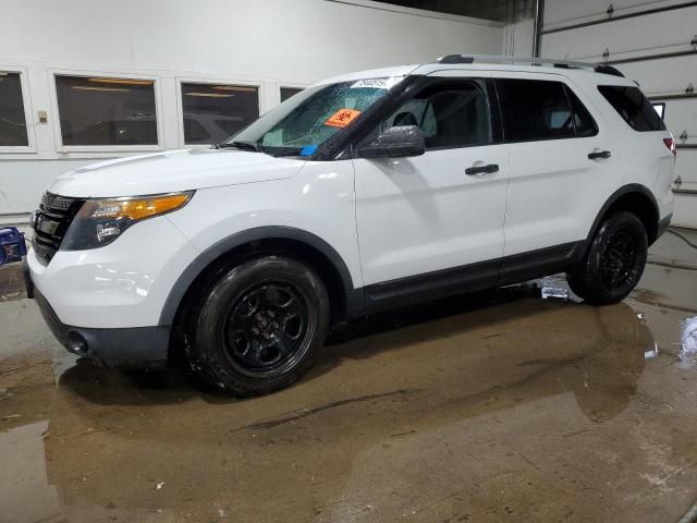 FORD EXPLORER P 2013 1fm5k8ar1dgc15827