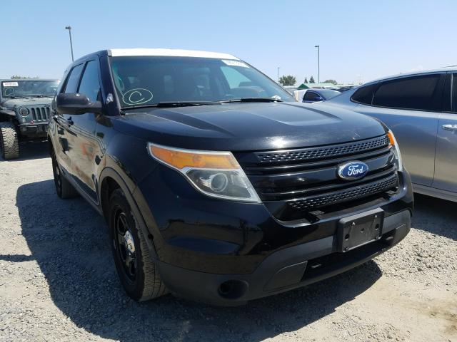 FORD EXPLORER P 2013 1fm5k8ar1dgc73002