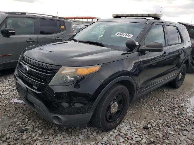 FORD EXPLORER P 2014 1fm5k8ar1egb38412