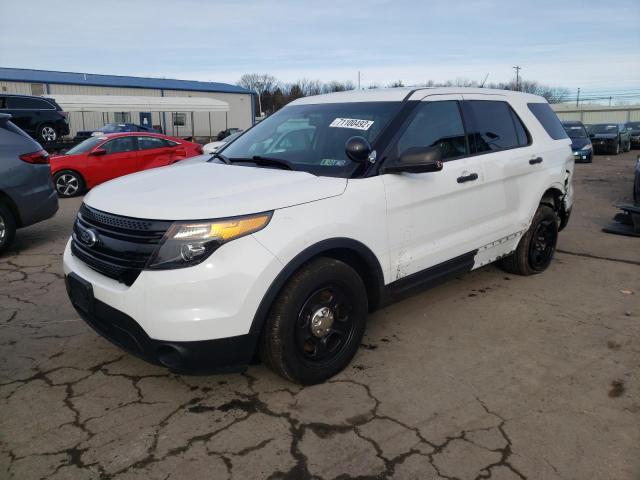 FORD EXPLORER P 2014 1fm5k8ar1egb95886