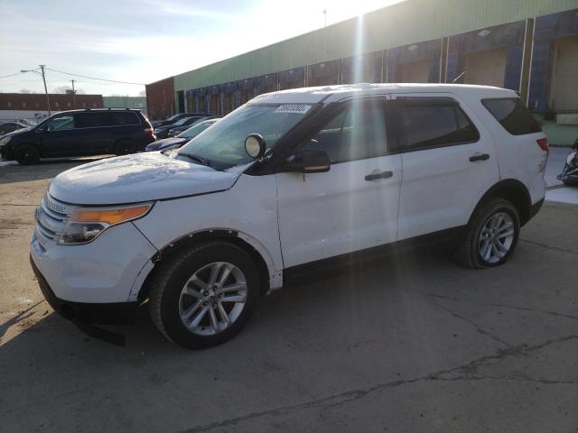 FORD EXPLORER P 2015 1fm5k8ar1fga57315