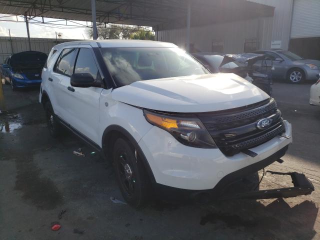 FORD EXPLORER P 2015 1fm5k8ar1fga66189