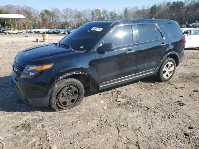 FORD EXPLORER P 2015 1fm5k8ar1fgb91547