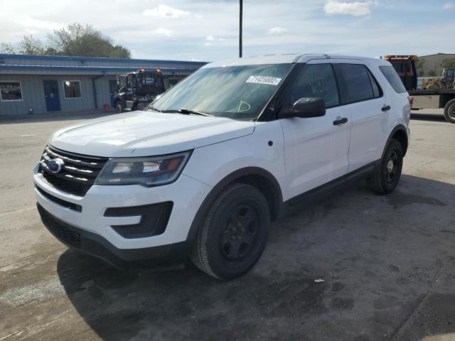 FORD EXPLORER P 2016 1fm5k8ar1gga46834