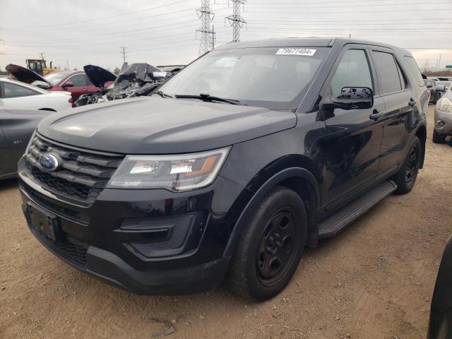 FORD EXPLORER P 2016 1fm5k8ar1gga71961